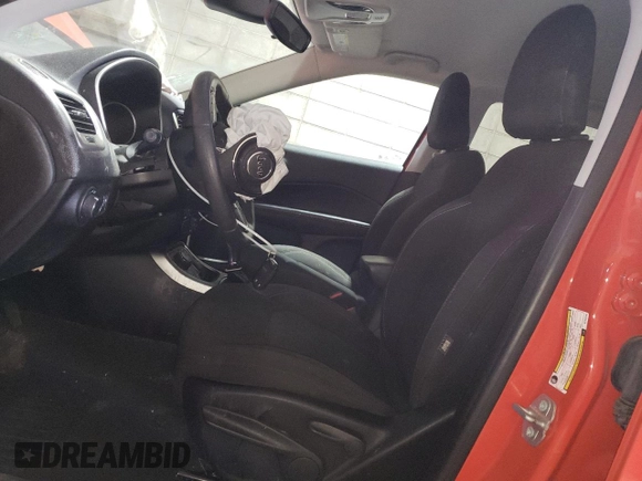 2021 Jeep Compass Sport with VIN 3C4NJDAB8MT502564, listed as a Copart auction lot 57710475 with 42,448 mi miles and Clean title. Bid and sale history available at DreamBid. Image 7.