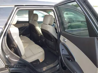 2018 Hyundai Santa Fe 2.4L with VIN 5XYZT3LB0JG525150, listed as a IAAI auction lot 42070377 with 142,418 mi miles and . Bid and sale history available at DreamBid. Image 8.