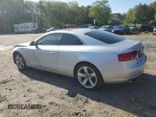 2014 Audi A5 Premium Plus z VIN WAULFAFR4EA059557, wystawiony jako Copart lot #56554985 z przebiegiem 172 129 mil mil oraz Czysty tytuł • Clean title. Historia ofert i sprzedaży dostępna na DreamBid. Obrazek 2.