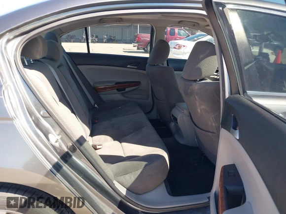 2012 Honda Accord EX with VIN 1HGCP2F77CA136232, listed as a IAAI auction lot 42219752 with 158,649 mi miles and . Bid and sale history available at DreamBid. Image 8.
