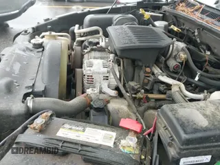 2005 Dodge Dakota SLT с VIN 1D7HW42N75S252735, выставлен на аукционе IAAI как лот 43542987 с пробегом 131 792 миль миль и . История ставок и продаж доступна на DreamBid. Изображение 12.