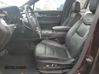 2020 Cadillac XT6 FWD Premium Luxury с VIN 1GYKPCRS9LZ146479, выставлен на аукционе Copart как лот 60662655 с пробегом 88 556 миль миль и Списание • Salvage title. История ставок и продаж доступна на DreamBid. Изображение 7.