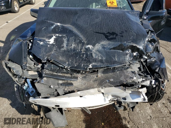 2006 Cadillac CTS with VIN 1G6DP577560194372, listed as a Copart auction lot 75014874 with 0 mi miles and Salvage Title. Bid and sale history available at carsss.com. Image 11.