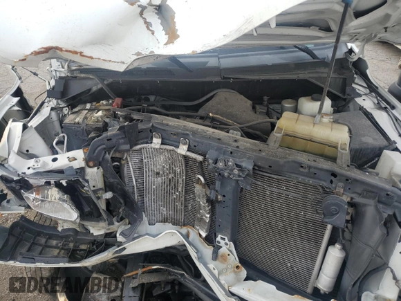 2020 Nissan NV Cargo S z VIN 1N6BF0LY9LN803984, wystawiony jako Copart lot #55588715 z przebiegiem 156 488 mil mil oraz Szkoda całkowita • Salvage title. Historia ofert i sprzedaży dostępna na DreamBid. Obrazek 11.