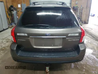 2009 Subaru Outback with VIN 4S4BP60C796338406, listed as a Copart auction lot 79134094 with 225,063 mi miles and Salvage Title. Bid and sale history available at carsss.com. Image 6.