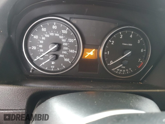2015 BMW X1 xDrive28i with VIN WBAVL1C50FVY34983, listed as a Copart auction lot 50593065 with 0 mi miles and Clean Title. Bid and sale history available at carsss.com. Image 9.