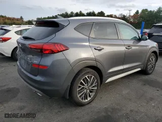 2019 Hyundai Tucson SEL with VIN KM8J3CAL0KU899892, listed as a Copart auction lot 78359454 with 77,686 mi miles and Salvage Title. Bid and sale history available at carsss.com. Image 3.