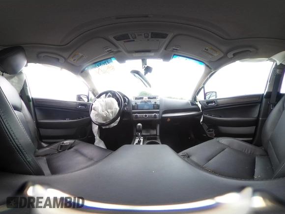 2017 Subaru Outback Limited with VIN 4S4BSANC5H3212023, listed as a IAAI auction lot 42654309 with 94,112 mi miles and . Bid and sale history available at DreamBid. Image 21.