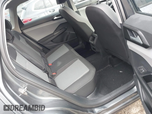 2023 Volkswagen Taos S с VIN 3VVFX7B20PM312812, выставлен на аукционе IAAI как лот 41460809 с пробегом 40 296 миль миль и . История ставок и продаж доступна на DreamBid. Изображение 8.