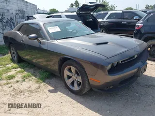 2015 Dodge Challenger SXT with VIN 2C3CDZAG9FH759109, listed as a IAAI auction lot 41950546 with 115,380 mi miles and . Bid and sale history available at DreamBid. Image 1.