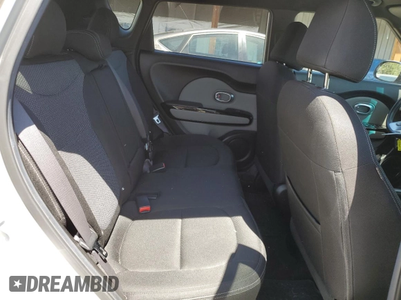 2017 Kia Soul + with VIN KNDJP3A52H7455477, listed as a Copart auction lot 54741705 with 137,417 mi miles and Salvage Title. Bid and sale history available at carsss.com. Image 10.