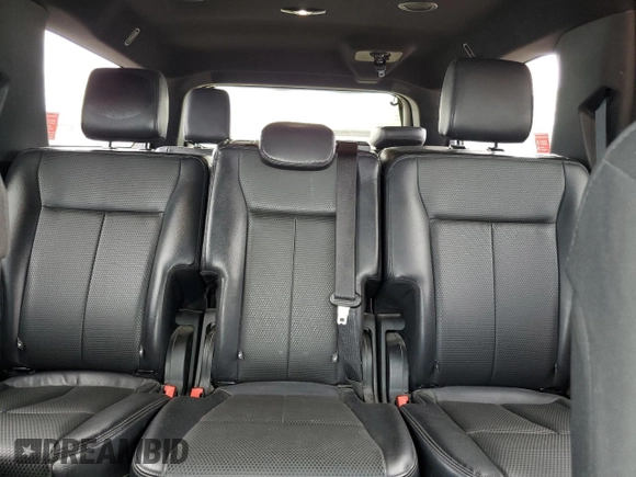2019 Ford Expedition Max XL with VIN 1FMJK1GT3KEA51613, listed as a Copart auction lot 66022204 with 325,858 mi miles and Clean title. Bid and sale history available at DreamBid. Image 10.