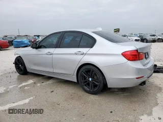 2014 BMW 3 Series 328i with VIN WBA3A5G50ENP27607, listed as a Copart auction lot 51286615 with 146,419 mi miles and Clean Title. Bid and sale history available at DreamBid. Image 2.