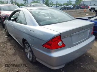 2005 Honda Civic EX with VIN 1HGEM22995L044345, listed as a IAAI auction lot 42249055 with 294,152 mi miles and . Bid and sale history available at DreamBid. Image 3.