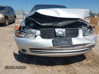 2006 Nissan Sentra S with VIN 3N1CB51D66L616693, listed as a IAAI auction lot 42049022 with 199,608 mi miles and . Bid and sale history available at DreamBid. Image 6.