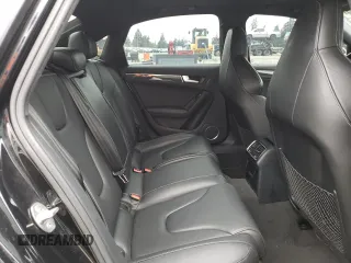 2013 Audi S4 Prestige with VIN WAUKGAFL4DA141582, listed as a Copart auction lot 45417075 with 140,727 mi miles and Salvage Title. Bid and sale history available at carsss.com. Image 10.