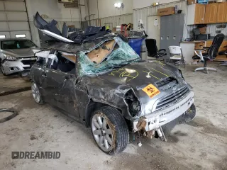 2003 MINI Hardtop S with VIN WMWRE33473TD65254, listed as a Copart auction lot 57102142 with Not Provided miles and Non Repairable. Bid and sale history available at DreamBid. Image 1.