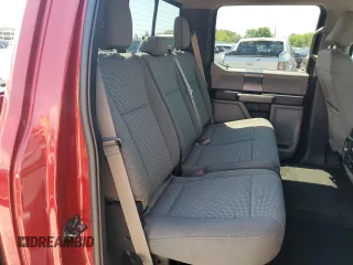2017 Ford F-150 XL z VIN 1FTEW1EG3HKC62773, wystawiony jako Copart lot #64422384 z przebiegiem 99 682 mil mil oraz Szkoda całkowita • Salvage title. Historia ofert i sprzedaży dostępna na DreamBid. Obrazek 11.