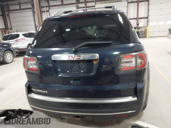 2015 GMC Acadia SLE with VIN 1GKKRPKD4FJ109172, listed as a IAAI auction lot 41981262 with 192,697 mi miles. Bid and sale history available at carsss.com. Image 16.