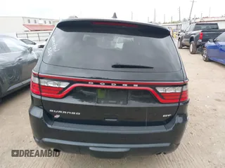 2024 Dodge Durango GT with VIN 1C4RDJDG1RC122712, listed as a IAAI auction lot 41939574 with 47,080 mi miles and . Bid and sale history available at DreamBid. Image 16.