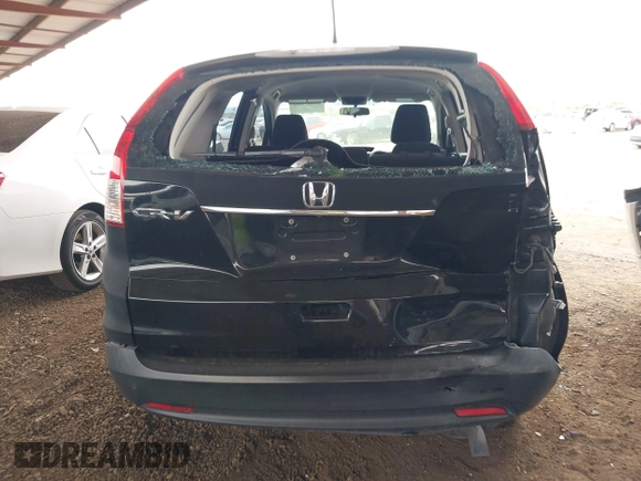 2013 Honda CR-V LX with VIN 2HKRM3H36DH511653, listed as a IAAI auction lot 39041262 with 90,336 mi miles and . Bid and sale history available at DreamBid. Image 16.