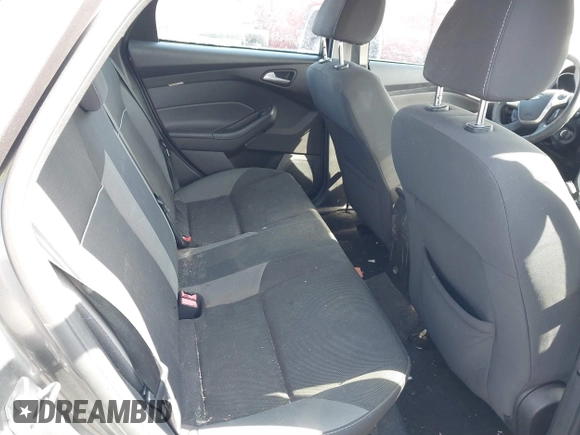 2013 Ford Focus SE with VIN 1FADP3F24DL288221, listed as a IAAI auction lot 41646815 with 169,617 mi miles. Bid and sale history available at carsss.com. Image 8.
