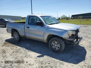 2014 Toyota Tacoma with VIN 5TFNX4CN7EX040218, listed as a Copart auction lot 53352915 with 141,957 mi miles and Salvage Title. Bid and sale history available at DreamBid. Image 4.