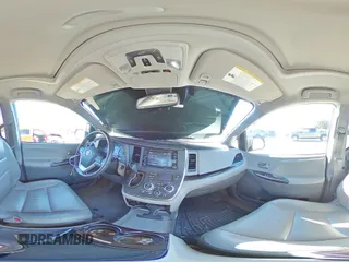 2019 Toyota Sienna XLE Auto Access Seat with VIN 5TDYZ3DC6KS971793, listed as a Copart auction lot 79479604 with 113,438 mi miles and Salvage Title. Bid and sale history available at carsss.com. Image 14.