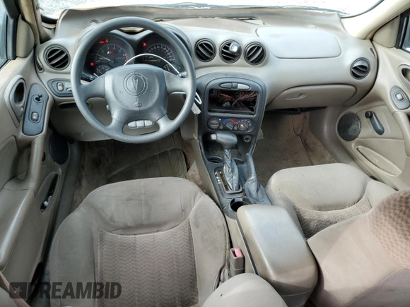 2004 Pontiac Grand Am SE z VIN 1G2NE52F04C109038, wystawiony jako Copart lot #54352305 z przebiegiem 171 384 mil mil oraz Szkoda całkowita • Salvage title. Historia ofert i sprzedaży dostępna na DreamBid. Obrazek 8.