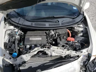 2011 Honda CR-Z with VIN JHMZF1D40BS001888, listed as a Copart auction lot 77758844 with 133,153 mi miles and Salvage Title. Bid and sale history available at carsss.com. Image 11.