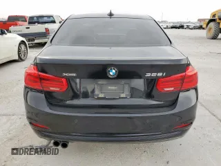 2016 BMW 3 Series 328i xDrive with VIN WBA8E3C59GK503356, listed as a Copart auction lot 56369875 with 174,075 mi miles and Salvage title. Bid and sale history available at DreamBid. Image 6.