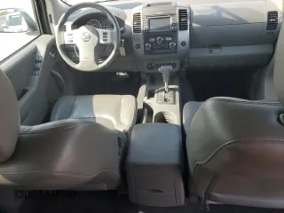 2019 Nissan Frontier SL with VIN 1N6AD0EV0KN756251, listed as a Copart auction lot 56672955 with 118,764 mi miles and Salvage title. Bid and sale history available at DreamBid. Image 8.
