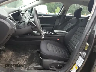 2016 Ford Fusion SE with VIN 3FA6P0H75GR335794, listed as a Copart auction lot 60722205 with 96,429 mi miles and Salvage title. Bid and sale history available at DreamBid. Image 7.