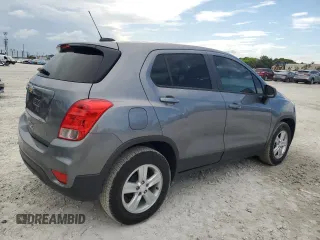 2020 Chevrolet Trax LS с VIN 3GNCJKSB9LL318296, выставлен на аукционе Copart как лот 62844285 с пробегом 76 217 миль миль и Чистый • Clean title. История ставок и продаж доступна на DreamBid. Изображение 3.
