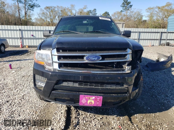 2017 Ford Expedition XLT z VIN 1FMJU1HT7HEA55567, wystawiony jako Copart lot #50294525 z przebiegiem 140 582 mil mil oraz Szkoda całkowita • Salvage title. Historia ofert i sprzedaży dostępna na DreamBid. Obrazek 5.