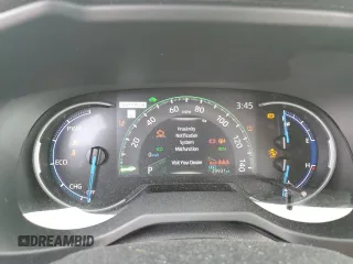 2023 Toyota RAV4 Hybrid XLE Premium z VIN JTMB6RFV4PD089184, wystawiony jako Copart lot #53453205 z przebiegiem 29 931 mil mil oraz Szkoda całkowita • Salvage title. Historia ofert i sprzedaży dostępna na DreamBid. Obrazek 9.