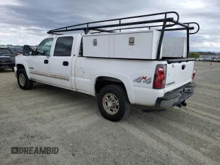 2006 Chevrolet Silverado 1500HD LT2 z VIN 1GCGK13U46F127367, wystawiony jako Copart lot #76842544 z przebiegiem 228 462 mil mil oraz Czysty tytuł • Clean title. Historia ofert i sprzedaży dostępna na DreamBid. Obrazek 2.