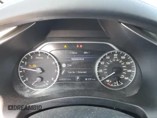 2017 Nissan Murano SL with VIN 5N1AZ2MH8HN189108, listed as a Copart auction lot 50389875 with 143,607 mi miles and Salvage Title. Bid and sale history available at carsss.com. Image 9.