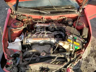 1990 Toyota Corolla z VIN 1NXAE94A6LZ127972, wystawiony jako Copart lot #80673204 z przebiegiem 186 993 mil mil oraz Szkoda całkowita • Salvage title. Historia ofert i sprzedaży dostępna na DreamBid. Obrazek 11.