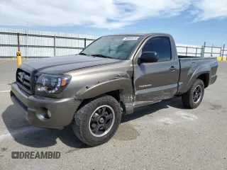 2009 Toyota Tacoma z VIN 5TENX22N49Z619333, wystawiony jako Copart lot #58060525 z przebiegiem 135 479 mil mil oraz Szkoda całkowita • Salvage title. Historia ofert i sprzedaży dostępna na DreamBid. Obrazek 1.