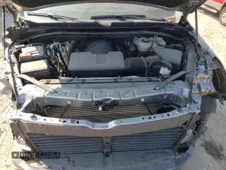 2023 Chevrolet Suburban LS z VIN 1GNSKBKD2PR184823, wystawiony jako Copart lot #71036134 z przebiegiem 42 991 mil mil oraz Szkoda całkowita • Salvage title. Historia ofert i sprzedaży dostępna na DreamBid. Obrazek 12.