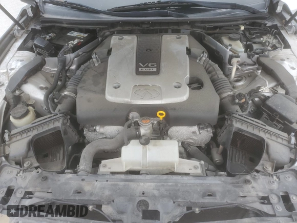 2015 Infiniti Q50 with VIN JN1BV7AP6FM342670, listed as a Copart auction lot 50789215 with 121,117 mi miles and Salvage Title. Bid and sale history available at DreamBid. Image 11.