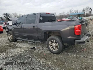 2015 Chevrolet Silverado 1500 LT with VIN 3GCPCREC6FG520785, listed as a Copart auction lot 42697355 with 160,799 mi miles and Salvage Title. Bid and sale history available at carsss.com. Image 2.