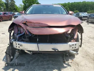 2025 Lexus NX 350h Premium with VIN 2T2GKCEZ3SC040711, listed as a Copart auction lot 56729615 with 5,997 mi miles and Salvage title. Bid and sale history available at DreamBid. Image 5.