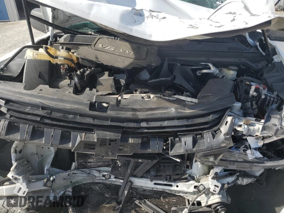 2016 Chevrolet Colorado 2WD WT with VIN 1GCGSBE37G1391949, listed as a Copart auction lot 60876865 with 186,288 mi miles and Salvage title. Bid and sale history available at DreamBid. Image 11.