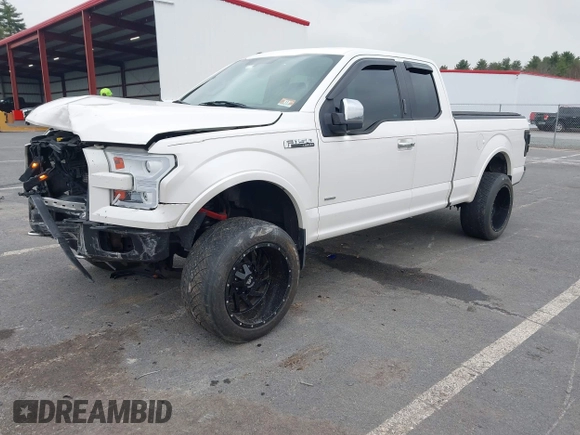 2015 Ford F-150 XLT с VIN 1FTEX1EP6FFB75954, выставлен на аукционе IAAI как лот 42007256 с пробегом 178 636 миль миль и . История ставок и продаж доступна на DreamBid. Изображение 17.