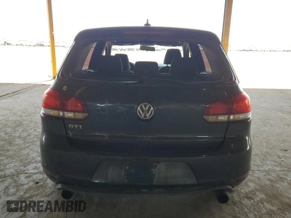 2012 Volkswagen GTI Autobahn с VIN WVWHD7AJ4CW005632, выставлен на аукционе Copart как лот 62320815 с пробегом 124 041 миль миль и Чистый • Clean title. История ставок и продаж доступна на DreamBid. Изображение 6.