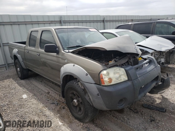2002 Nissan Frontier XE z VIN 1N6ED29X92C367175, wystawiony jako Copart lot #54979685 z przebiegiem 281 470 mil mil oraz Szkoda całkowita • Salvage title. Historia ofert i sprzedaży dostępna na DreamBid. Obrazek 4.