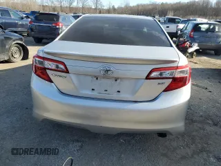2013 Toyota Camry L with VIN 4T1BF1FKXDU215126, listed as a Copart auction lot 82971864 with Not Provided miles and Non Repairable. Bid and sale history available at DreamBid. Image 6.