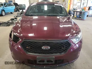 2017 Ford Police Interceptor с VIN 1FAHP2MK7HG111935, выставлен на аукционе Copart как лот 57748895 с пробегом 151 256 миль миль и Списание • Salvage title. История ставок и продаж доступна на DreamBid. Изображение 5.